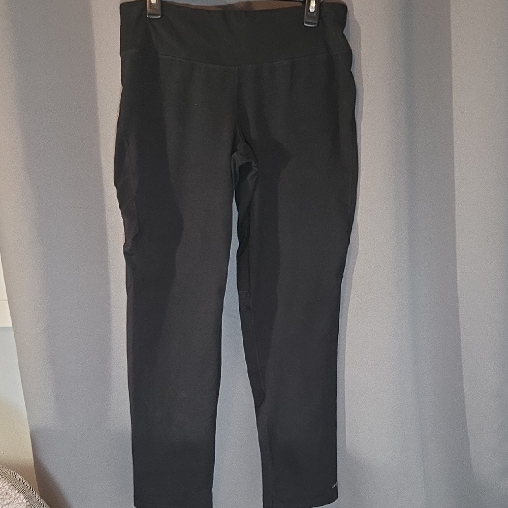 Brooks Women's Black Leggings XL